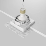 Lampa wpuszczana Atom GU10 1x10W DL003-01-W Maytoni - zdjęcie dodatkowe 4