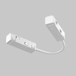 Elastyczny Łącznik zasilania Exility biały TRA034CPC-42W-15-1 Maytoni - zdjęcie produktu