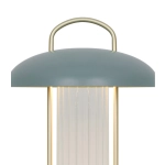 Zielona lampa przenośna Mirano, Moodmaker™ 2512505023 Nordlux