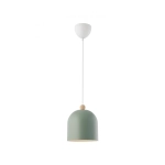 Zielona lampa wisząca Gaston - Nordlux 2412653023