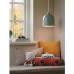 Zielona lampa wisząca Gaston - Nordlux 2412653023