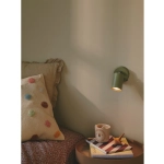 Zielony kinkiet Explore - Nordlux 2113251023