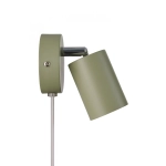 Zielony kinkiet Explore - Nordlux 2113251023