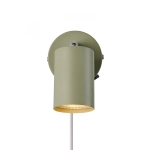 Zielony kinkiet Explore - Nordlux 2113251023