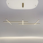 Lampa wisząca Radiance MOD278PL-L86G3K1 Maytoni - zdjęcie dodatkowe 6