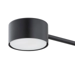 Lampa wisząca MODUS 6 BLACK 1339/6 EMIBIG Lighting