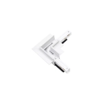 Alfa Złącze L do szyny magnetycznej jednofazowej Track Magnetic Corner90 + Flex Gips2 (white) AZ4682 AZZARDO