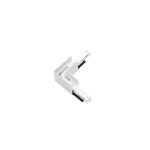 Alfa Złącze L do szyny magnetycznej jednofazowej Track Magnetic Corner90 + Flex (white) AZ4680 AZZARDO