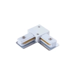 Złącze PROFILE L-CONNECTOR WHITE 9456 Nowodvorski - zdjęcie produktu