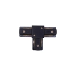 Złącze PROFILE T-CONNECTOR BLACK 9186 Nowodvorski - zdjęcie produktu