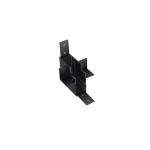 Alfa Złącze ścienne podtynkowe Track Magnetic Inner Corner90 + Flex Gips2 (black) AZ4685 AZZARDO