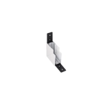 Alfa Złącze ścienne Track Magnetic Inner Corner90 + Flex (white) AZ4684 AZZARDO