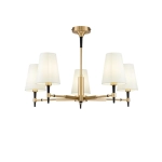 Lampa wisząca Zaragoza H001CL-05BS Maytoni - zdjęcie dodatkowe 4