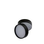 Plafon Mona 12W 3000K (black) AZ4537 AZZARDO