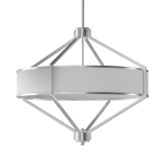 Lampa wisząca Zundo 60 Satin nikiel OR85822 OPEN DESIGN HIGHLIGHTS