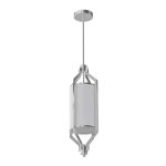 Lampa wisząca Zundo Satin Nikiel 20 OR85853 OPEN DESIGN HIGHLIGHTS