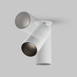 Lampa podtynkowa FOCUS LED C053CL-L12W4K-W-W Maytoni - zdjęcie dodatkowe 1