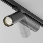 Lampa szynowa Focus Zoom Unity 3000K 12W 15°-50° TR021-1-12B3K-Z-B Maytoni - zdjęcie dodatkowe 1