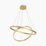 Lampa wisząca Rim MOD058PL-L74BSK Maytoni - zdjęcie produktu