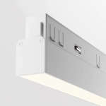 Lampa szynowa Basis Exility 2700-6000K 24W 120° Dim Dali1 TR030-4-24WTW-DD-W Maytoni - zdjęcie dodatkowe 1