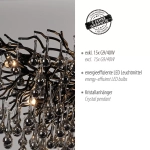 Lampa wisząca ICICLE 2031-18 Paul Neuhaus