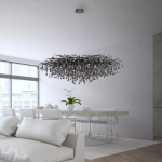 Lampa wisząca ICICLE 2031-18 Paul Neuhaus