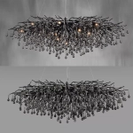Lampa wisząca ICICLE 2031-18 Paul Neuhaus
