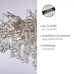 Lampa wisząca ICICLE 2031-55 Paul Neuhaus
