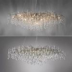 Lampa wisząca ICICLE 2031-55 Paul Neuhaus