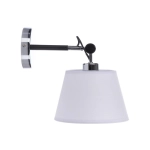 Kinkiet ZYTA WALL XS WHITE AZ1533 AZZARDO
