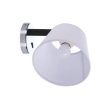 Kinkiet ZYTA WALL XS WHITE AZ1533 AZZARDO
