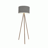 Lampa podłogowa Finn (copper grey) AZ3011 AZZARDO