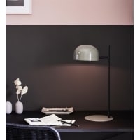 kinkiecik.pl Lampa stołowa POSE Table 1L Grey/Black 108292 Markslojd