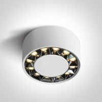 The Dark Light Mirror Cylinders 12120X/W/W ONE LIGHT