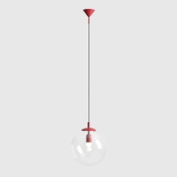 GLOBE RED WINE 562G15 Lampa wisząca #colours Aldex