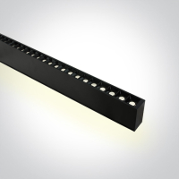 LED Linear Profiles Medium size 38150BU/B/C ONE LIGHT