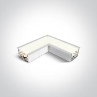 Recessed LED Linear Profiles 38152RC/W/W ONE LIGHT