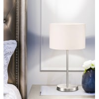 Lampa stołowa HOTEL – 501100101 TRIO