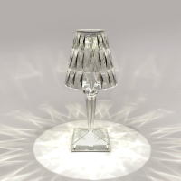 Lampa stołowa przenośna Decorative 61096/W IP54 One Light