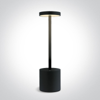 Lampa stołowa przenośna Decorative 61100/B IP54 One Light