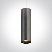Lampa wisząca Cylinder Pendants 63105MA/MG ONE LIGHT
