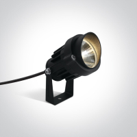 Reflektor LED Garden Spots IP65 7068/B/W ONE LIGHT