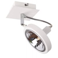 Reflex kinkiet / lampa sufitowa biała C0139 MaxLight