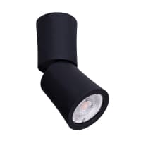 kinkiecik Dot C0157 lampa sufitowa / Plafon czarny MaxLight