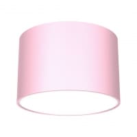 Lampa sufitowa DIXIE Pink/White 1xGX53 MLP7553 Milagro