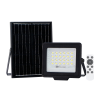 Naświetlacz solarny Norla SLR-42563-50W Italux