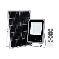 Naświetlacz solarny Bares SLR-73142-100W Italux