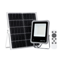 Naświetlacz solarny Bares SLR-73142-50W Italux
