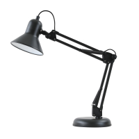 Lampa biurkowa Tiago TB-29743-BK Italux
