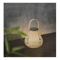 kinkiecik.pl Lampa stojąca bambusowy lampion LEO TO-GO 2118095062 Nordlux